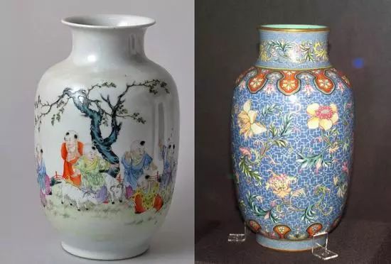 花瓶历史由来,花瓶演变动画