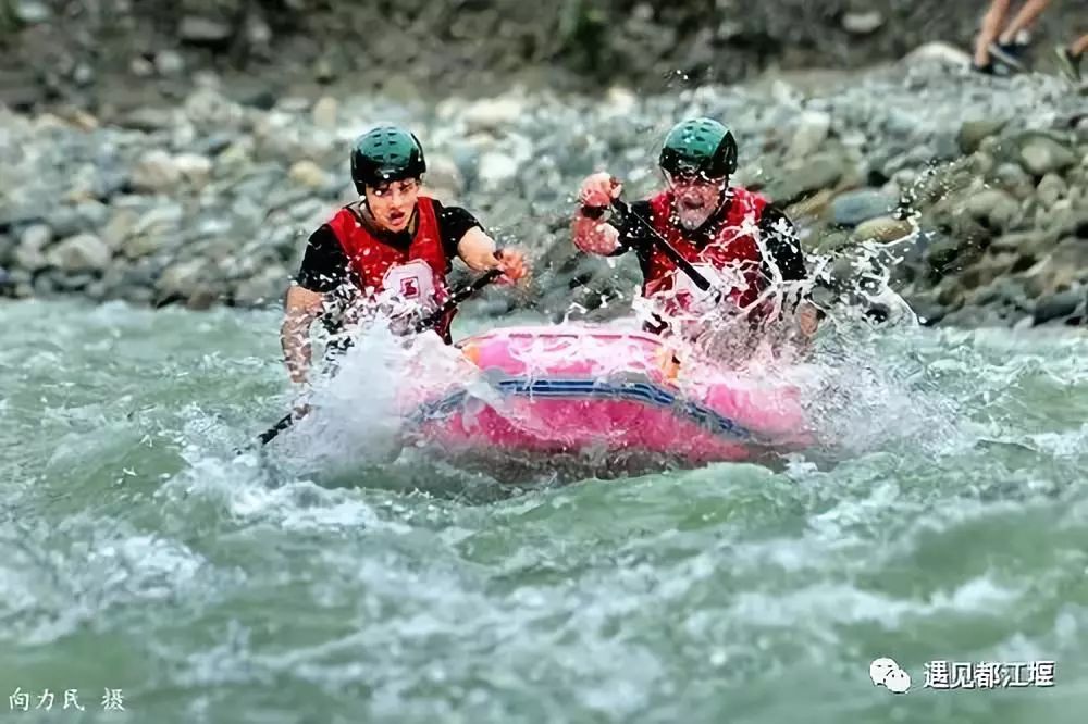 西部第一漂流,西部第一漂