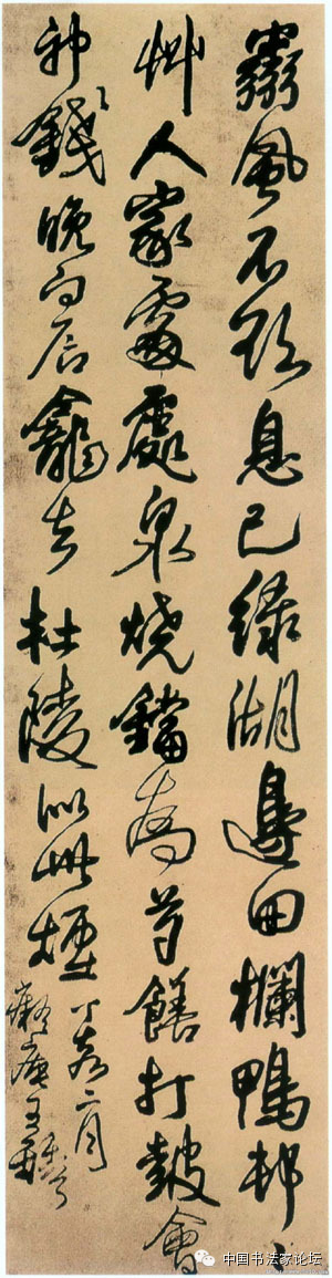 王铎作品大全,王铎存世作品