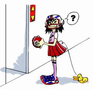 电梯安全装置图解,电梯安全使用图解及困梯自救