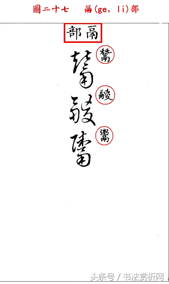 书法欣赏草书名家作品赏析,历代草书名家草体总汇之六