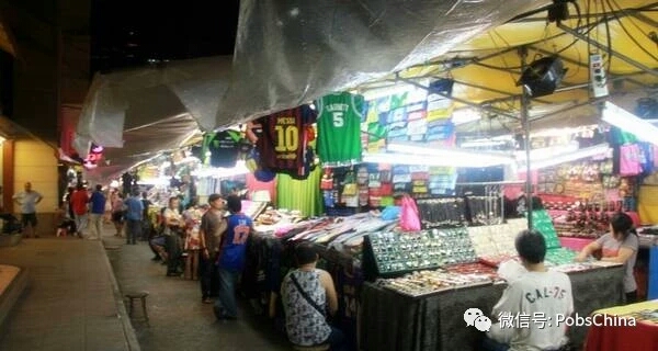 曼谷artbox夜市,曼谷的四大景点