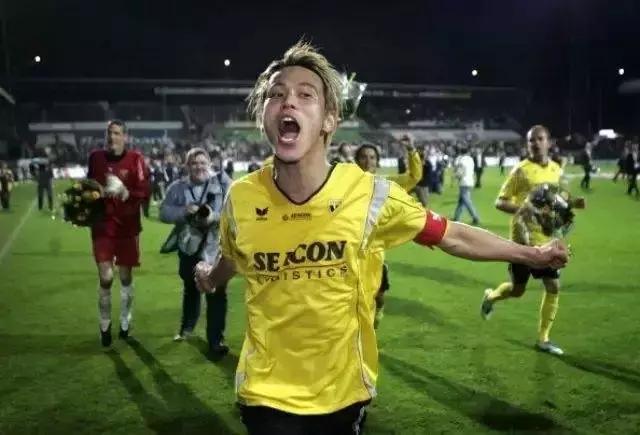 他是值得中国职业足球员学习的人