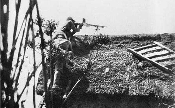 中国最厉害打仗神器,盘点中国军队打鬼子神器