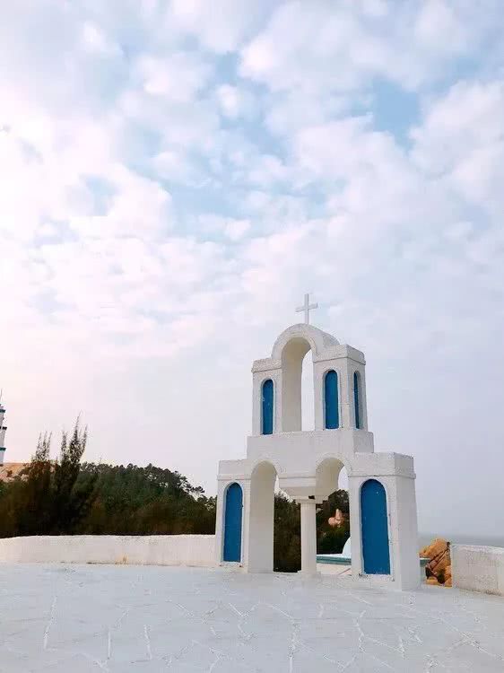 珠海高铁就能到的小县城，藏着圣托里尼的浪漫，济州岛的清新！
