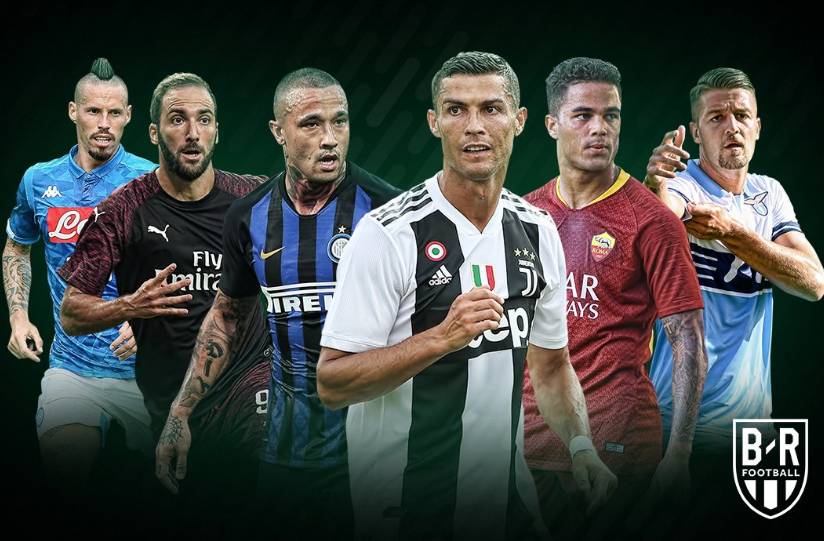 2018英超切尔西转会,2018意甲转会一览表