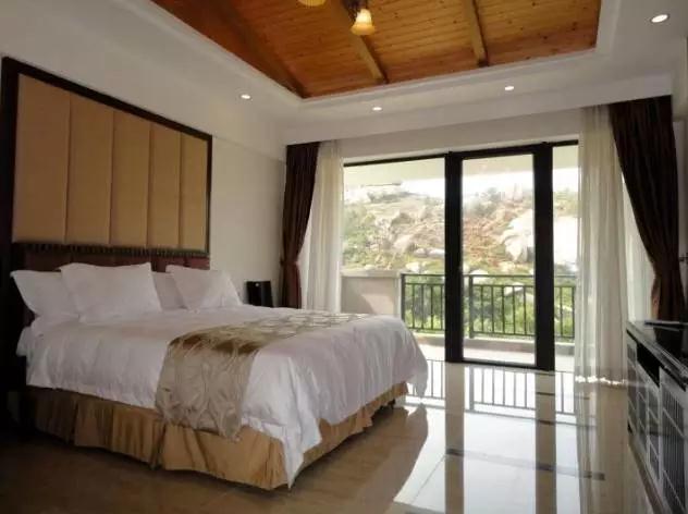 广东江门适合度假的酒店推荐,广东江门海边度假酒店