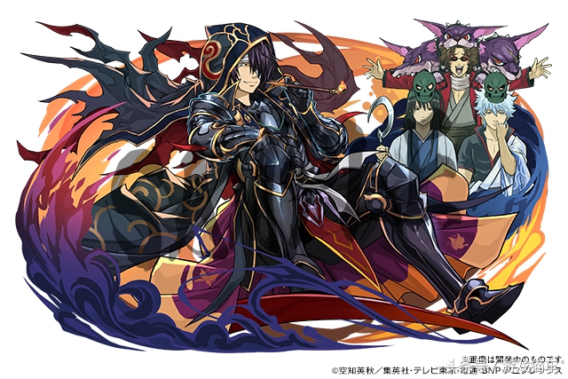 银魂最近有什么新消息,银魂将推20周年新项目