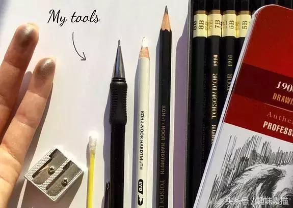 无天赋画渣自学,画渣是怎么逆袭的