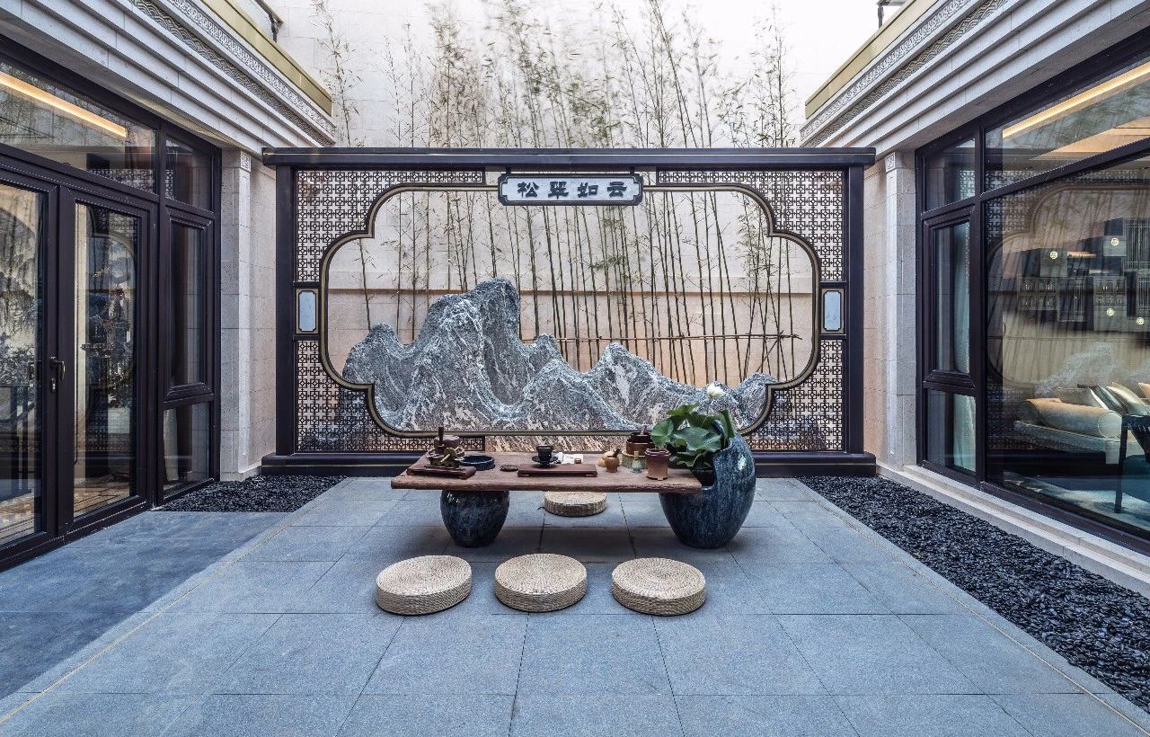 城市森林里的清新,城市山林