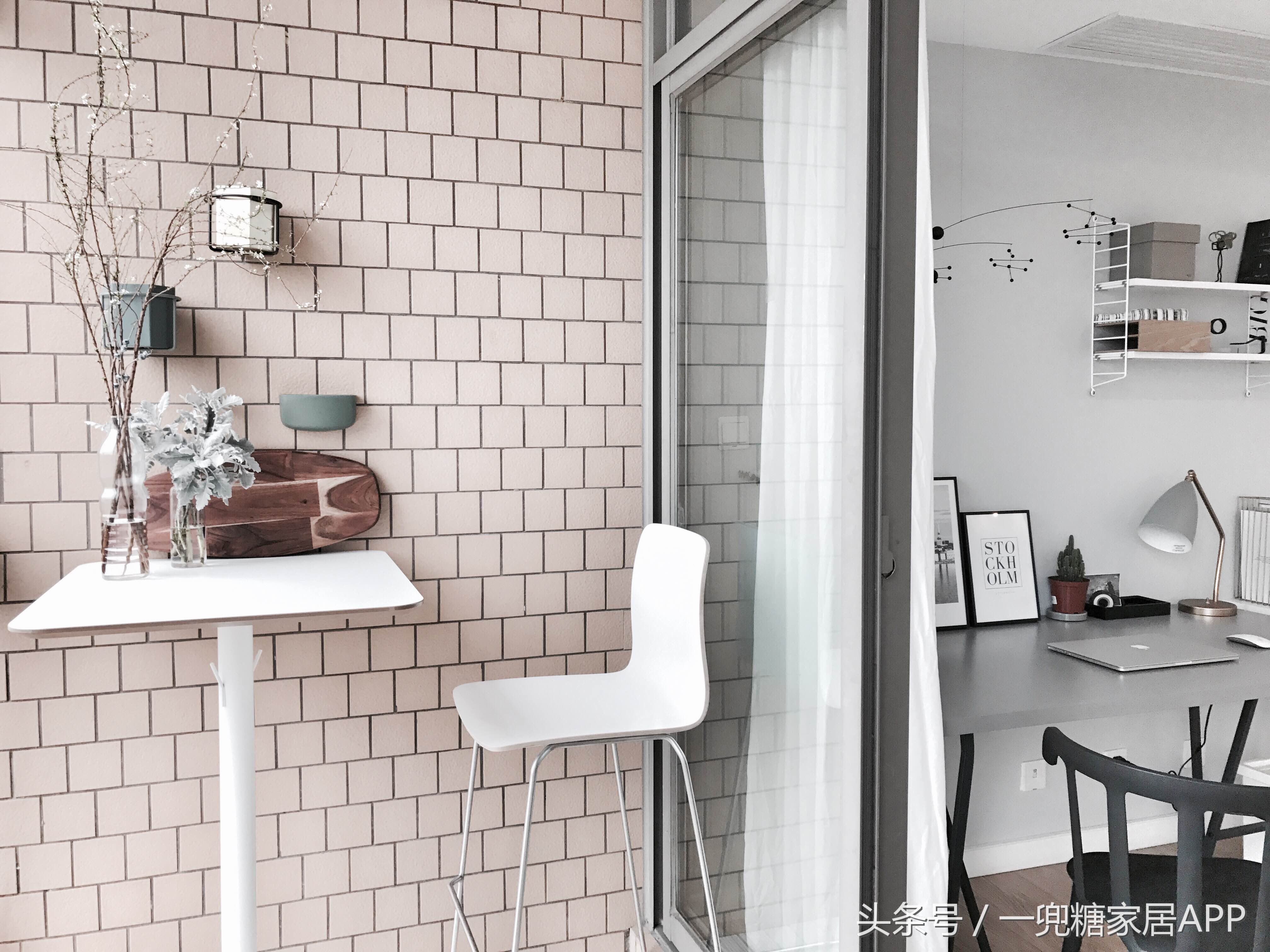 律师女改造上海120平两居室，纯白极简，空间洁癖症看了都说爽！