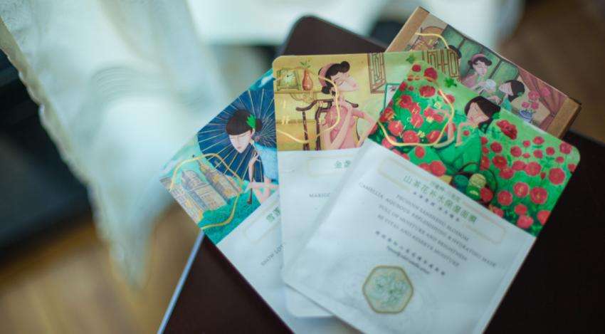 网红面膜排行榜前十名,膜法世家绿豆面膜网红评测