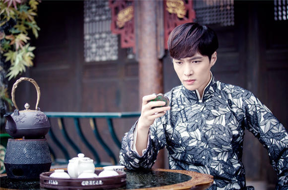 一出好戏张艺兴演技爆发,一出好戏张艺兴性情大变