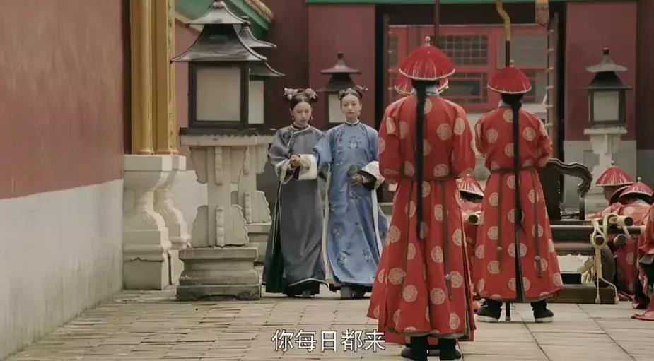 魏璎珞撩人套路,魏璎珞怎么撩傅恒