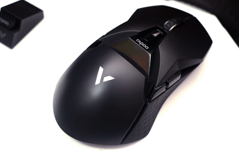 雷柏vt950电竞游戏鼠标多少钱,雷柏vt950鼠标无线不能用