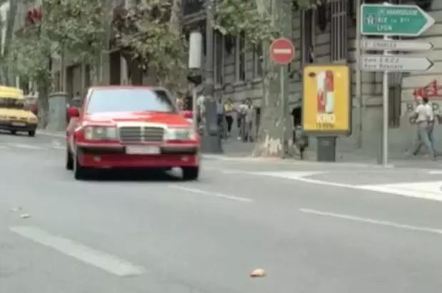 的士速递中的车型盘点,的士速递经典车型