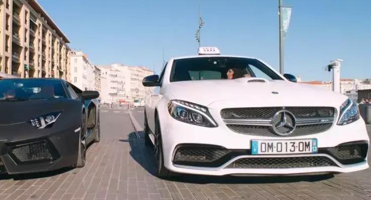 的士速递中的车型盘点,的士速递经典车型