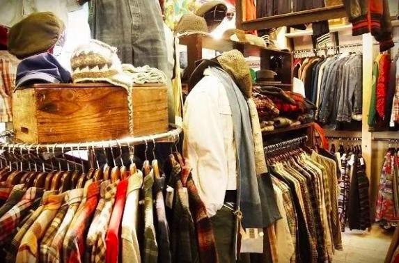 去日本逛哪里的中古店比较好,日本值得买的奢侈品牌