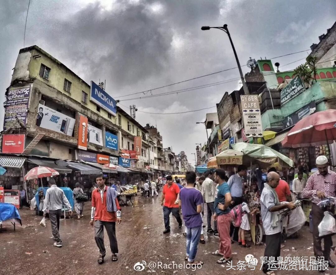 20岁的运城姑娘是如何走遍世界的