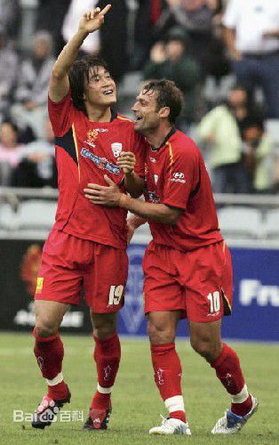 会踢足球的胖子——曲圣卿，如今成为大学队主帅，看淡风云