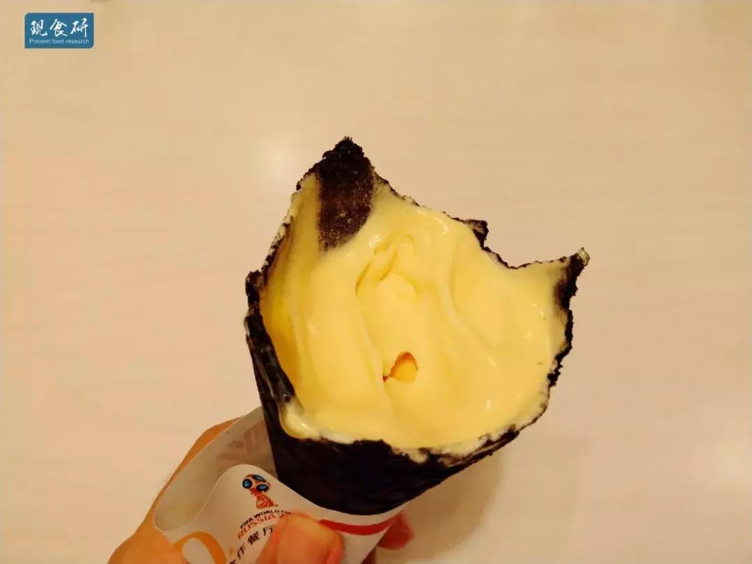 布丁冰淇淋测评,布丁冰激凌麦当劳