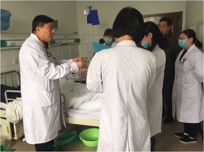 荣耀时刻|玉田县中医医院脑病科荣获“唐山市名科”荣誉称号!