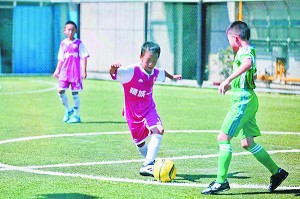 浙江义乌足球联赛冠军,义乌校园足球联赛总冠军