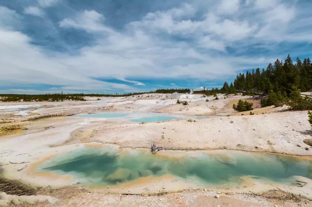 杭州有个像北欧的地方 (杭州真是一个神奇的地方)