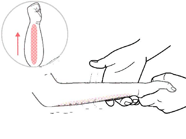 宝宝治疗便秘的小妙招快速排便,宝宝便秘怎么快速排便推拿