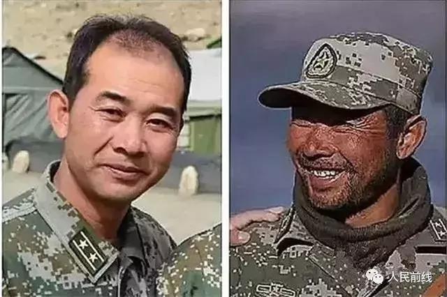 真实的墨脱军人,西藏边防哨所最艰苦的照片