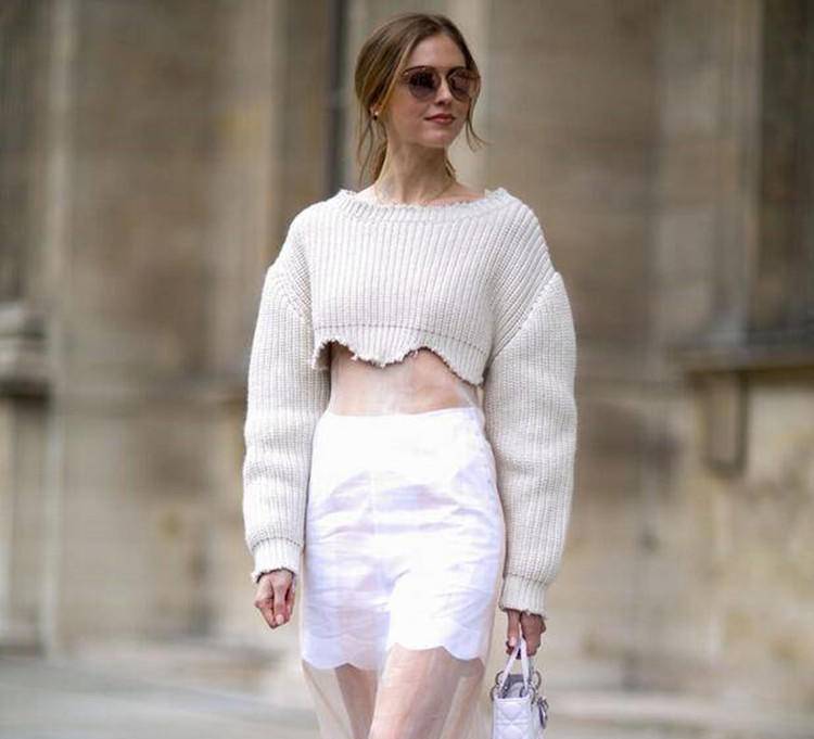 毛衣穿搭满大街？还得靠品质打败平庸