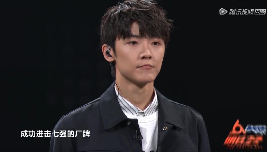 明日之子田燚杨超越赛后采访,明日之子华晨宇杨超越