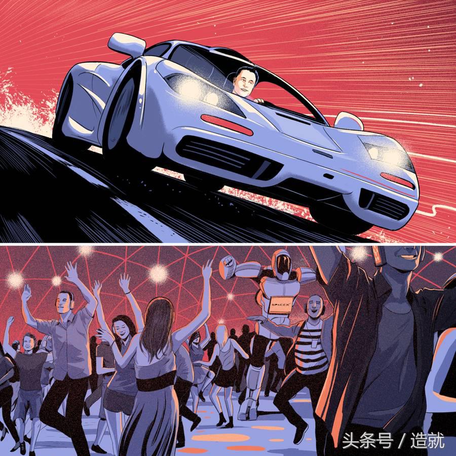 埃隆马斯克spacex未来,马斯克spacex和特斯拉