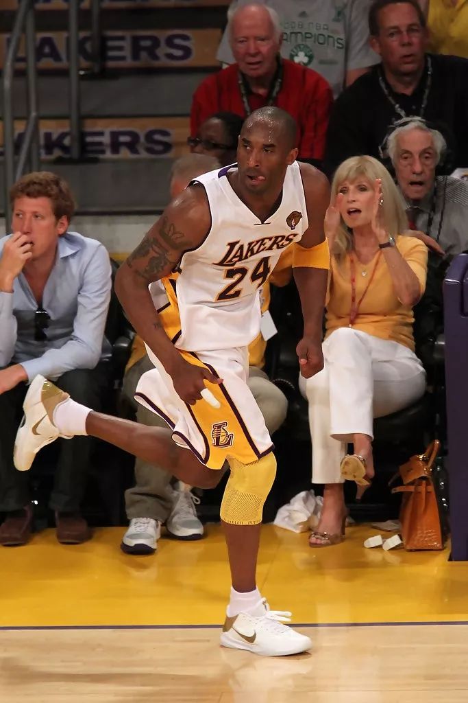 忆曼巴,忆科比纪录片