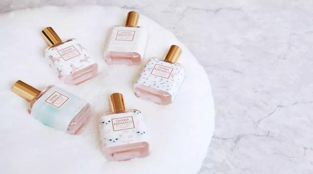 19香水,19岁百搭女生香水