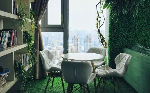 重庆最文艺范的咖啡店,文艺小清新风格咖啡店