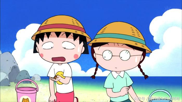 樱桃小丸子各个人物是否真实存在,樱桃小丸子背后的凄惨故事