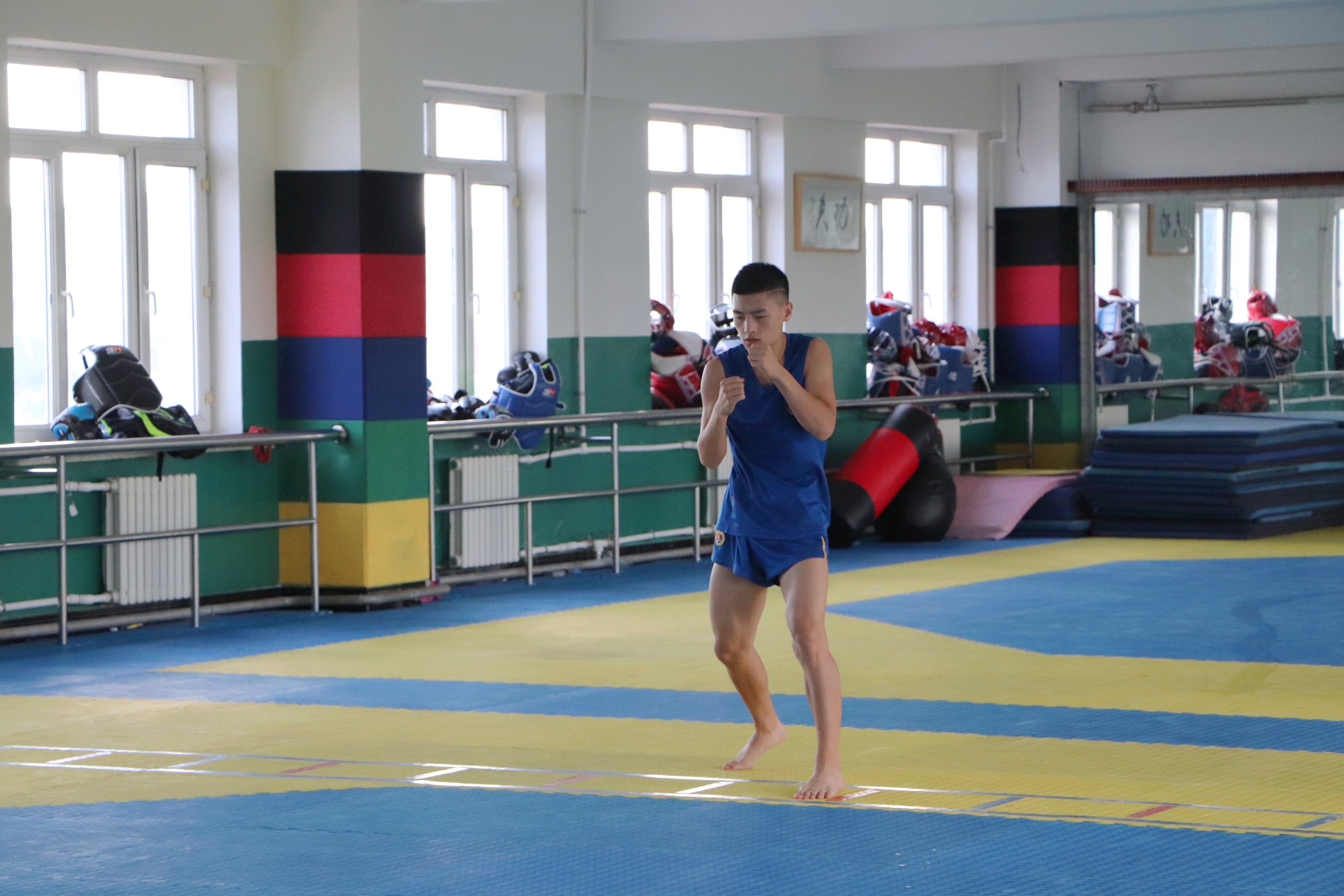 江西省第十六届运动会高校散打组,江西省第16届省运会武术散打高校