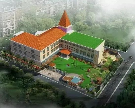 玉林最近最火的幼儿园,广西玉林中心幼儿园