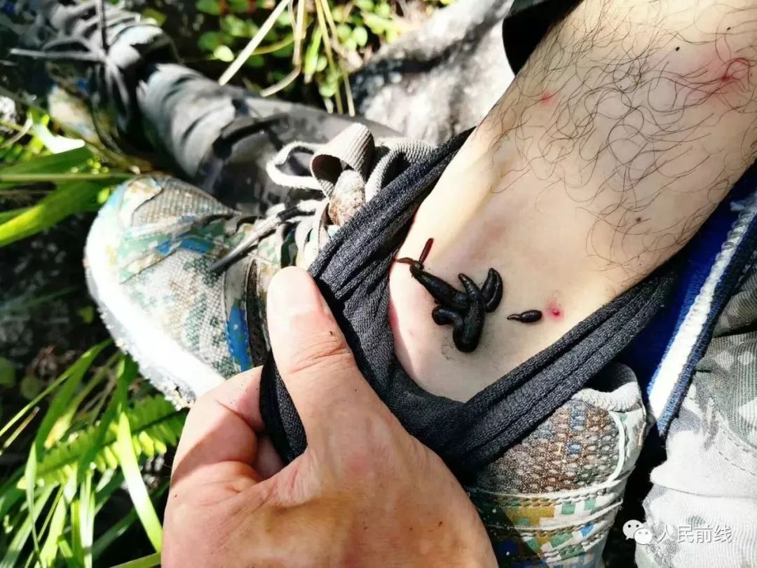 墨脱解放军的真实记录,2007西藏墨脱军人的照片