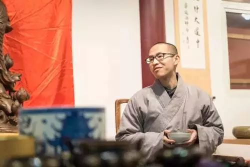 山僧耀意：我和我身边出家的90后