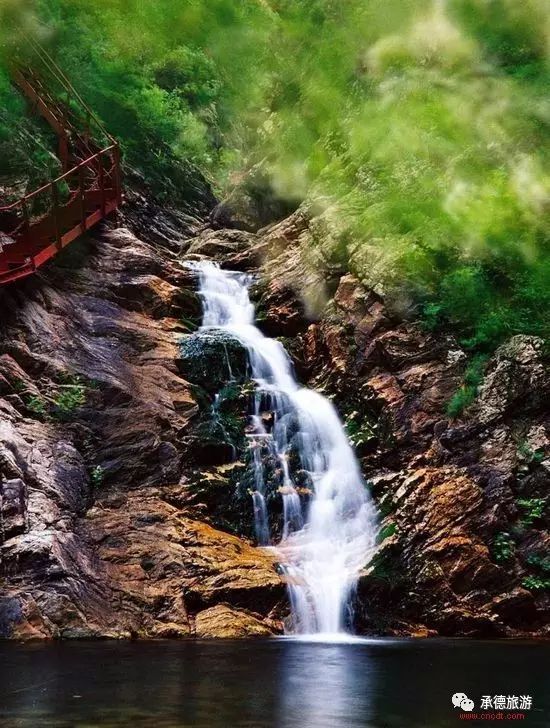 醉美九龙,九龙潭踏青一日游