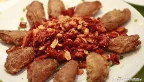 武汉高校周边美食打卡地点排行榜,武汉的大学美食排名前十名