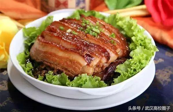 武汉高校周边美食打卡地点排行榜,武汉的大学美食排名前十名