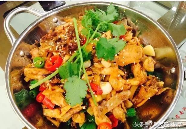 武汉高校周边美食打卡地点排行榜,武汉的大学美食排名前十名