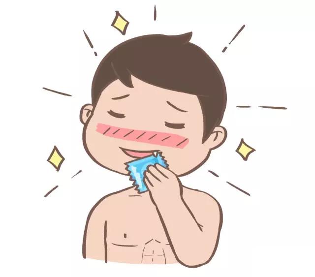 避孕套的正确使用方法：今日用不对，明年欢喜当爹