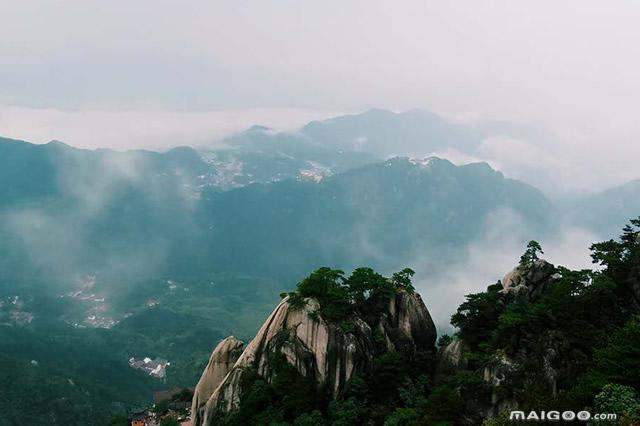 安徽好玩的景点有哪些,安徽最好玩的景点推荐
