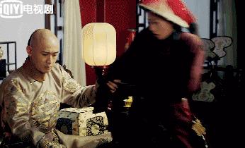 魏璎珞御夫术套路,延禧攻略魏璎珞