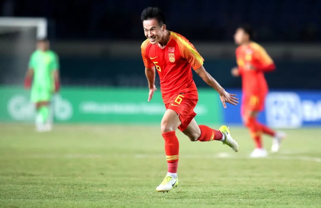 中国队三球大胜对手,1:0首胜中国男足掀翻亚洲苦主