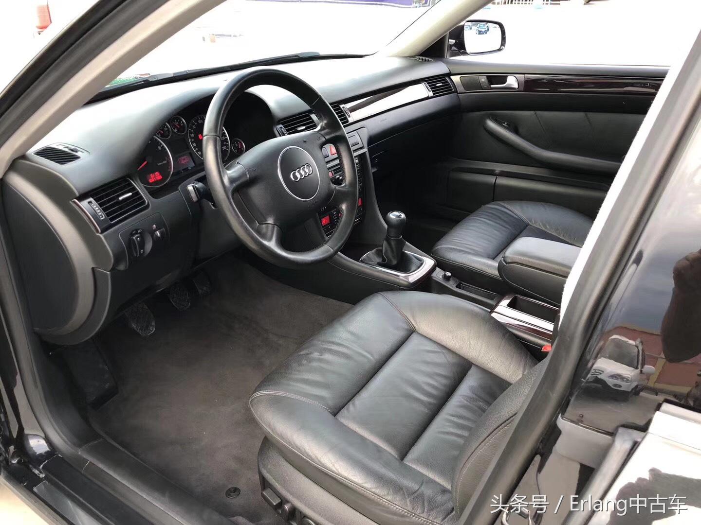 新老款奥迪a6c5,他风华绝代